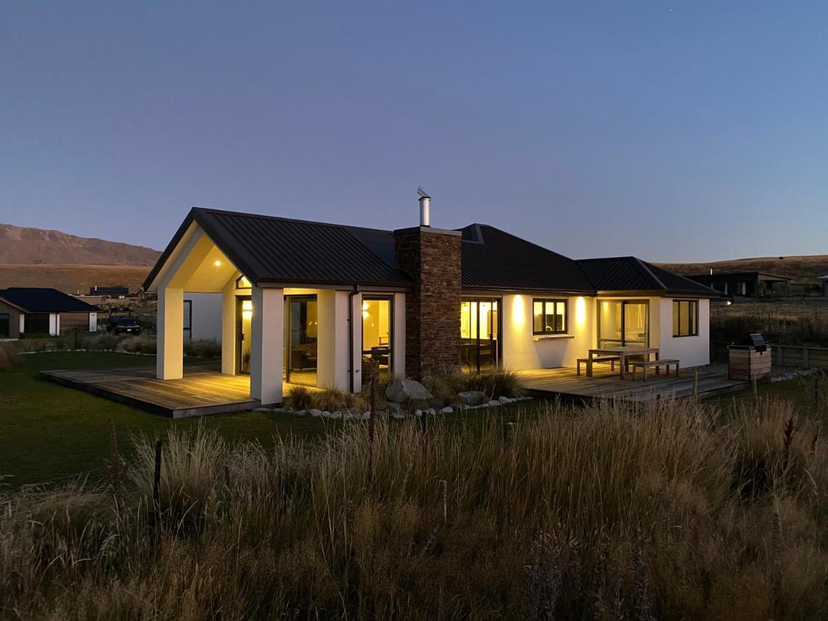 Starview 88 Villa Lake Tekapo Kültér fotó